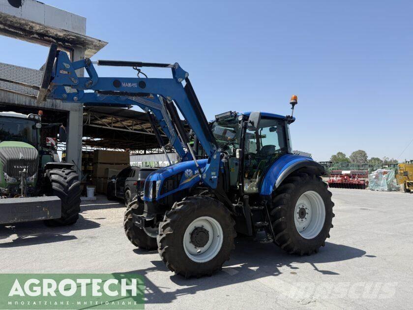 New Holland T5.105 Трактори
