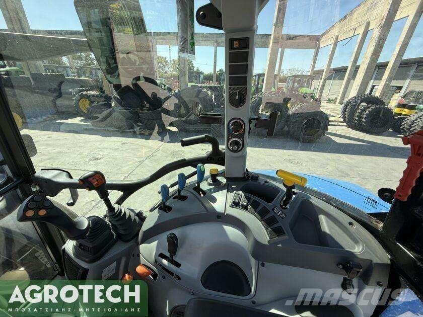 New Holland T5.85 Трактори