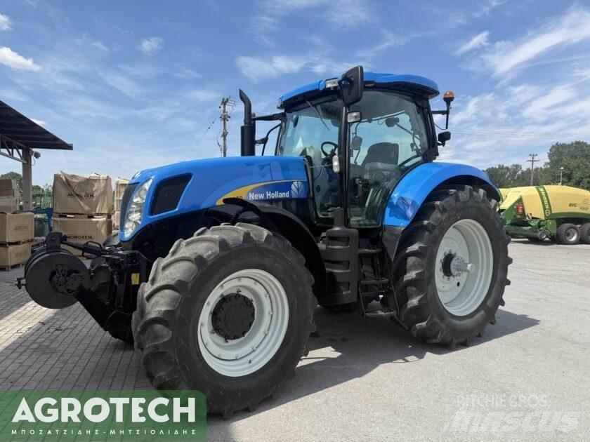 New Holland T7030 Трактори