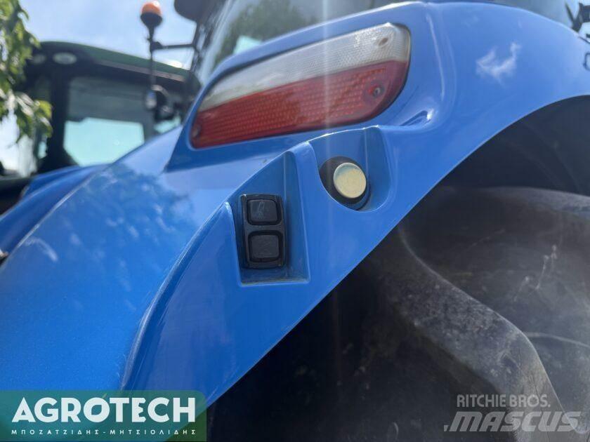New Holland T7030 Трактори