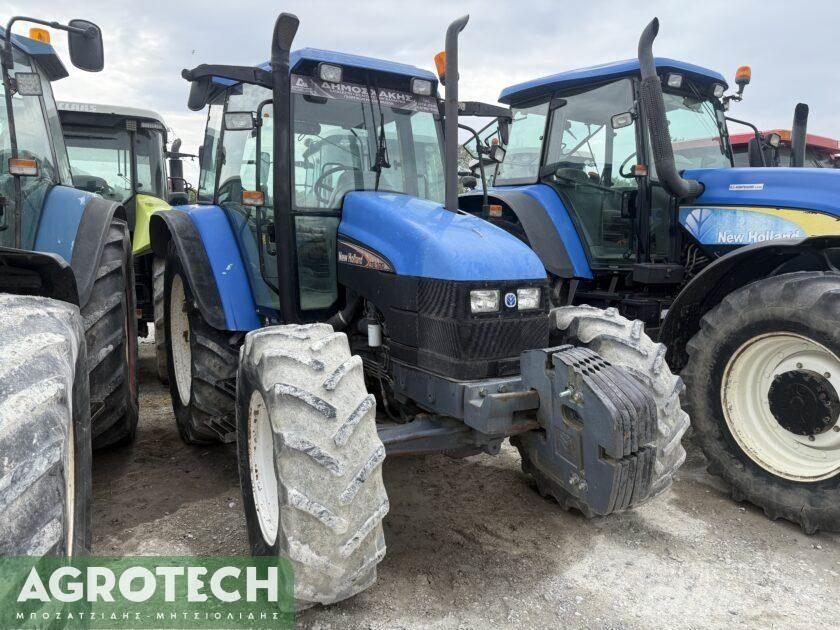 New Holland TS 100 Трактори