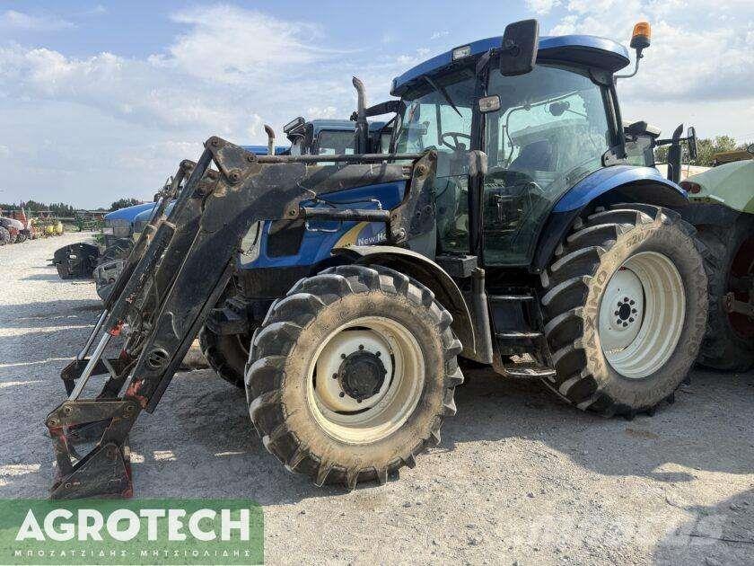 New Holland TS 100Α Трактори