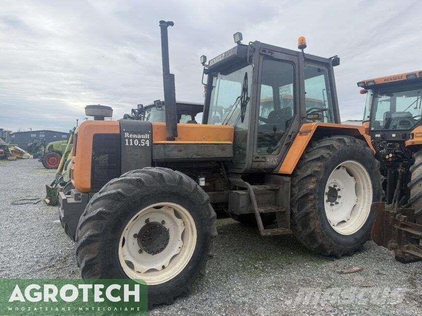 Renault 110-54 Трактори