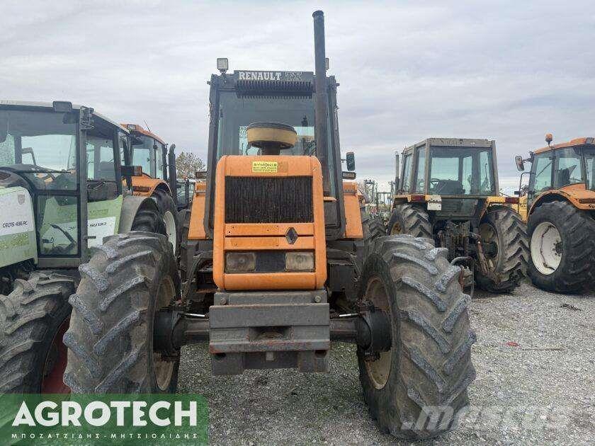 Renault 110-54 Трактори