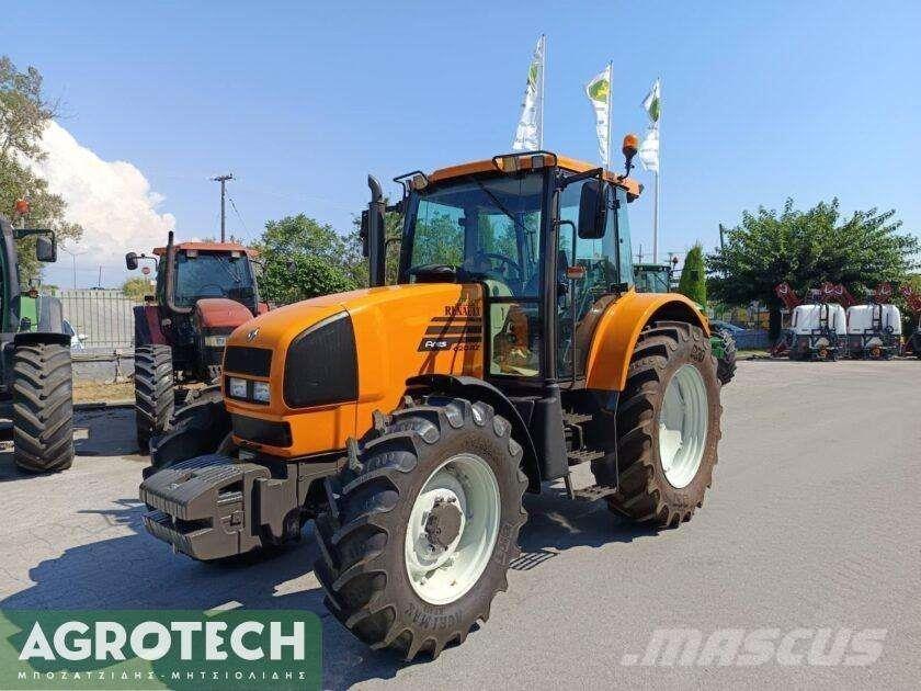 Renault ARES 620RZ Трактори