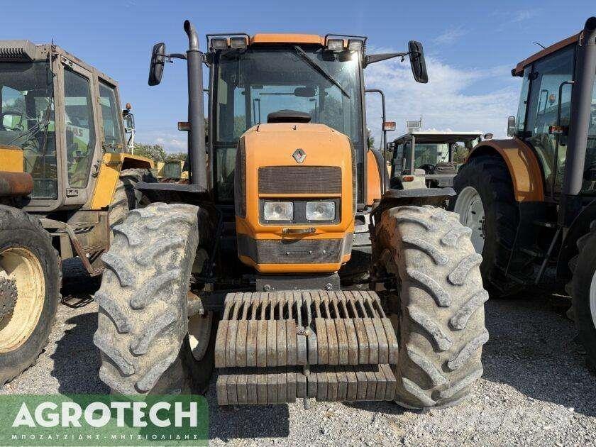 Renault Ares 696 RZ Трактори