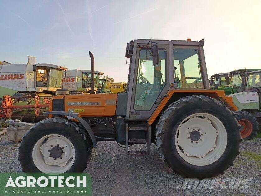 Renault TL 106-54 Трактори