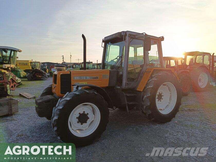 Renault TL 106-54 Трактори