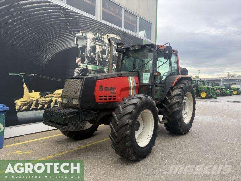 Valmet 8400 Трактори