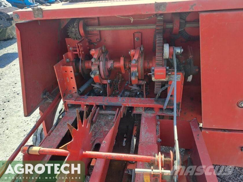 Welger 630 Сламопреси за кръгли бали
