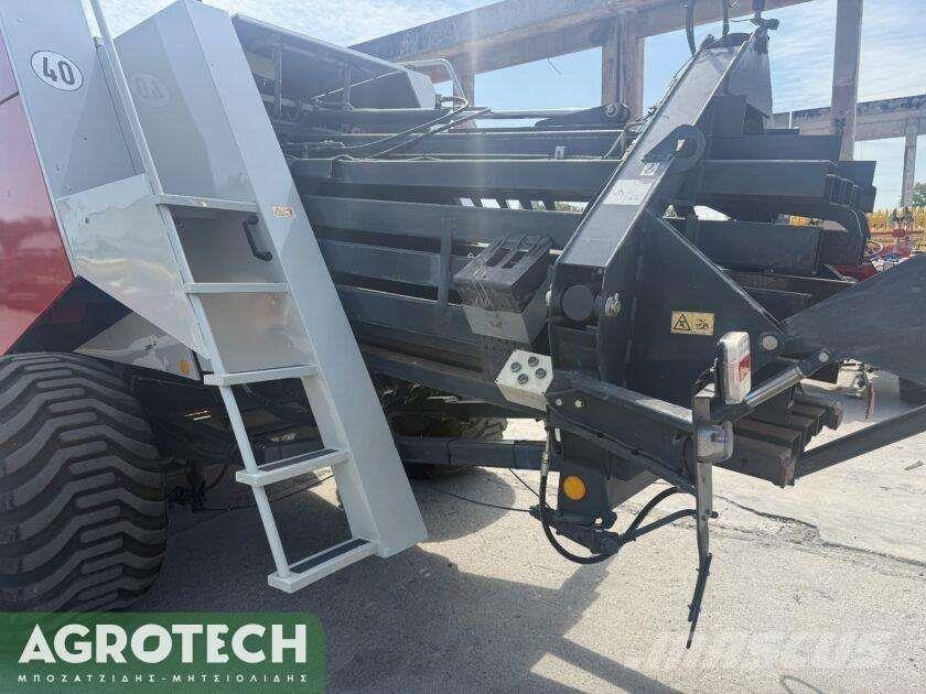Welger D 4006 Сламопреси за кръгли бали
