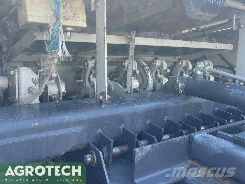Welger D6060 Сламопреси за кръгли бали
