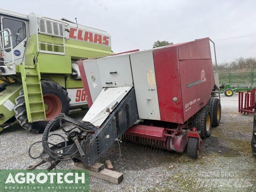 Welger Lely D 6060 Сламопреси за кръгли бали
