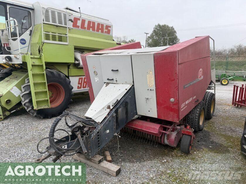 Welger Lely D 6060 Сламопреси за кръгли бали
