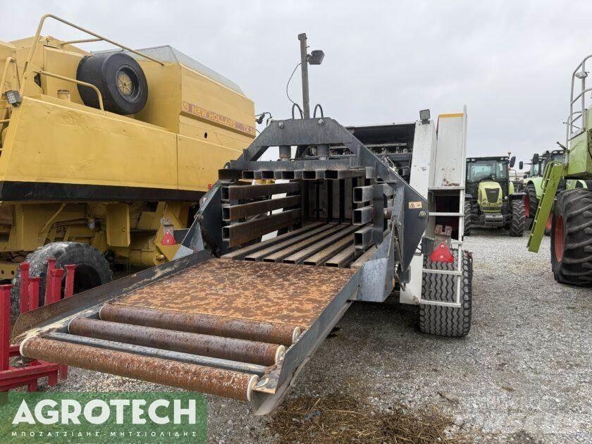 Welger Lely D 6060 Сламопреси за кръгли бали
