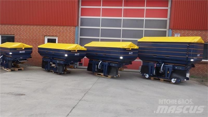 Bogballe M35 Напоителни системи