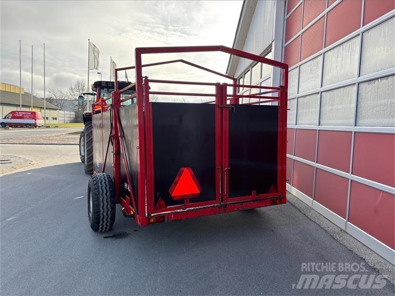 INTHO HY 400 Други ремаркета