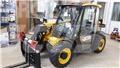 JCB 514-40 Телескопични товарачи