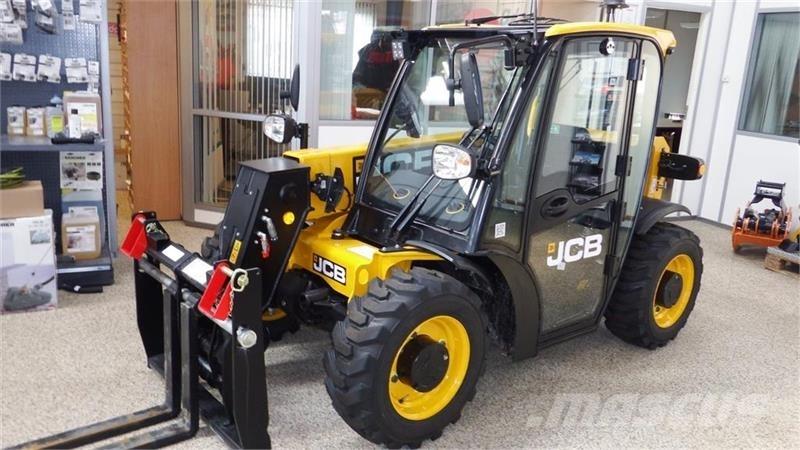 JCB 514-40 Телескопични товарачи