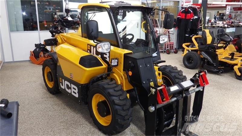 JCB 514-40 Телескопични товарачи