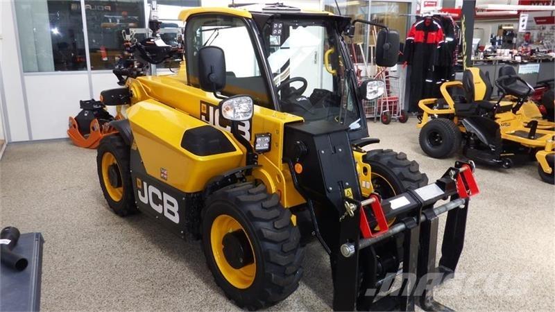 JCB 514-40 Телескопични товарачи