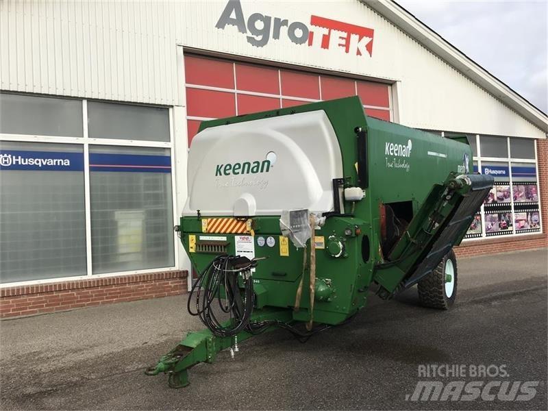 Keenan MF 360 Миксер Фидери