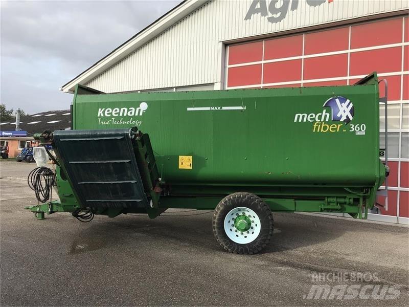Keenan MF 360 Миксер Фидери
