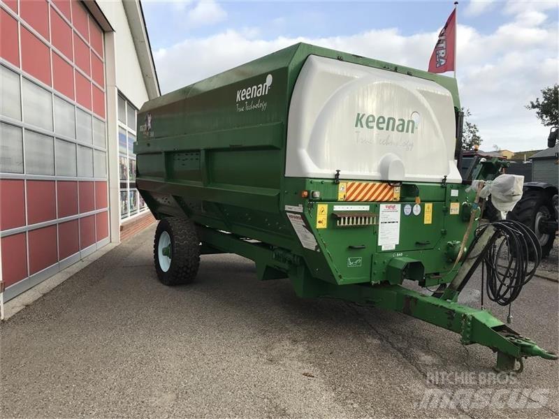 Keenan MF 360 Миксер Фидери
