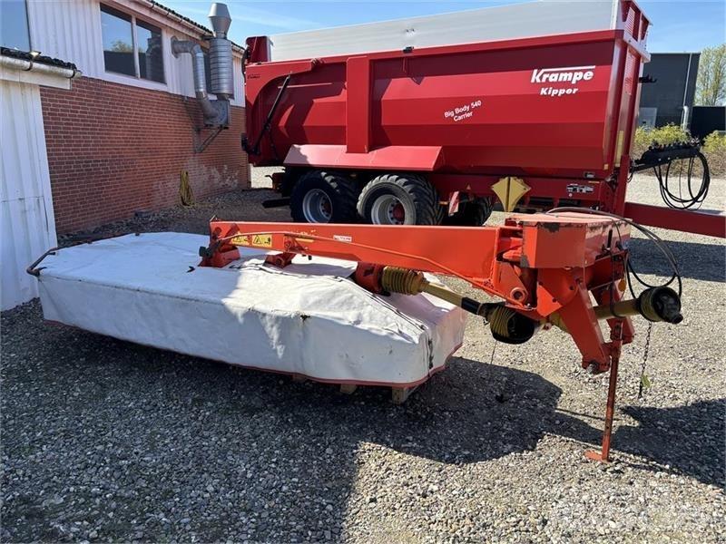 Kuhn GMD 702 Валове
