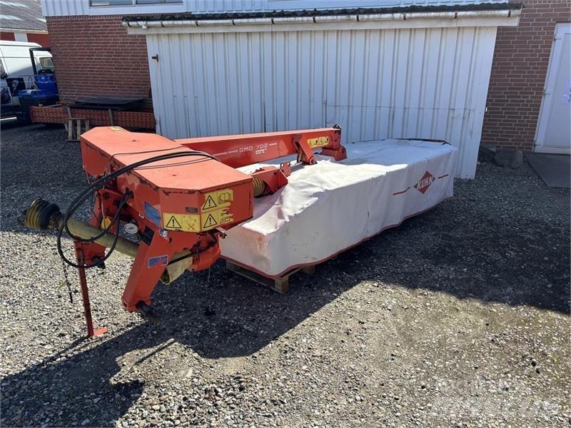 Kuhn GMD 702 Валове
