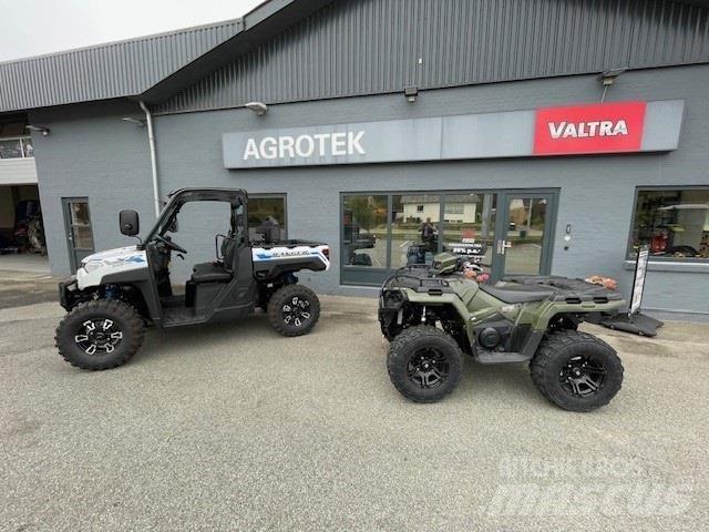 Polaris  UTV
