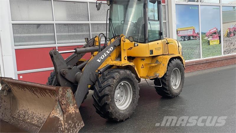 Volvo L35B Колесни товарачи