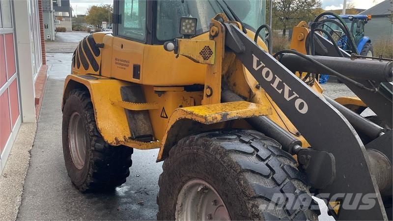 Volvo L35B Колесни товарачи