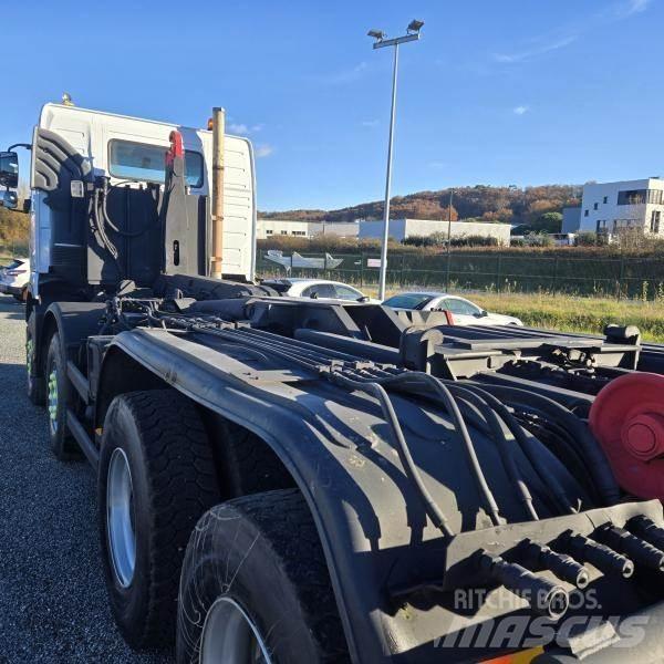 Volvo FH 480 Разглобяеми надстойки