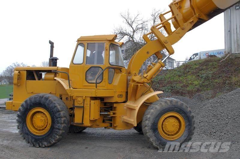 CAT 966 C Колесни товарачи