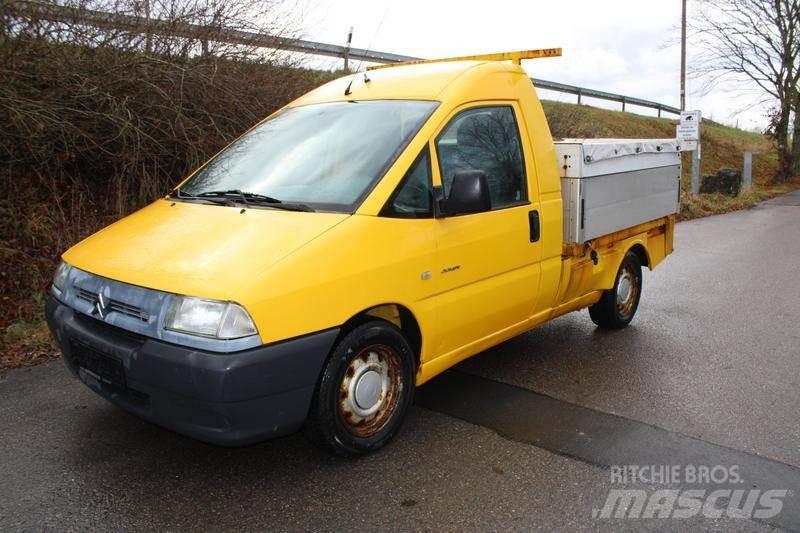 Citroën Jumpy 2.0 HDI Самосвал