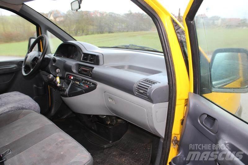 Citroën Jumpy 2.0 HDI Самосвал