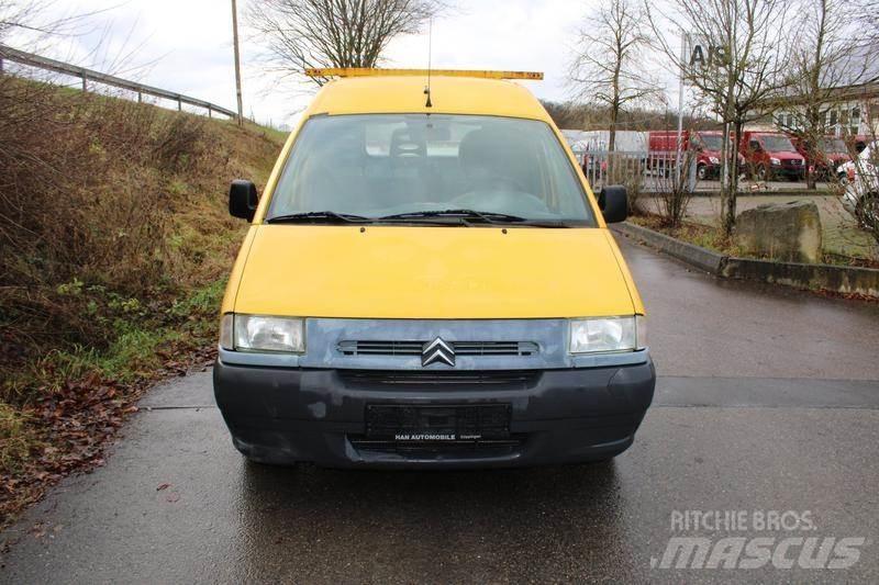 Citroën Jumpy 2.0 HDI Самосвал