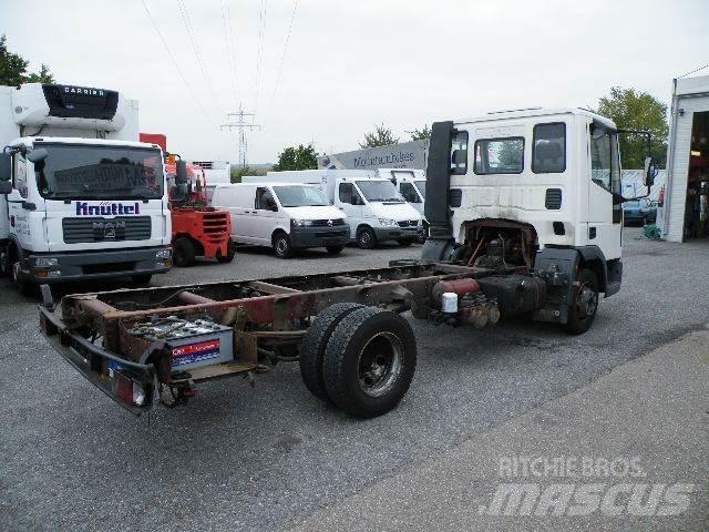 Iveco EuroCargo 75 E 14 С температурен контрол