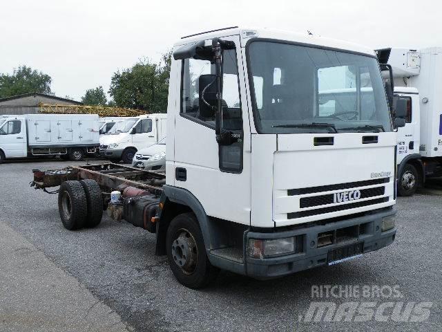 Iveco EuroCargo 75 E 14 С температурен контрол