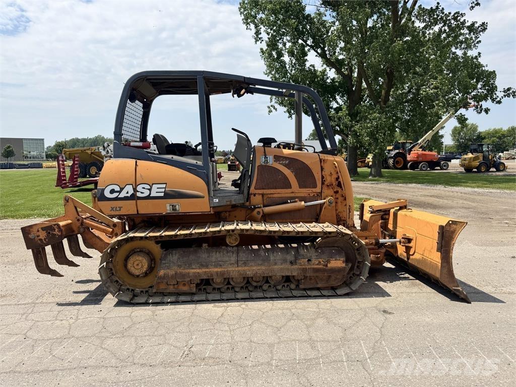 CASE 850K Верижни булдозери
