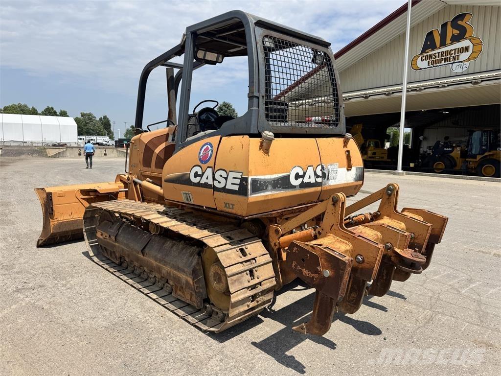 CASE 850K Верижни булдозери

