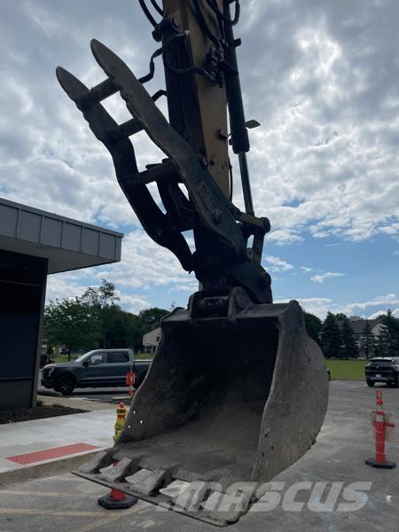 CAT 308D Верижен екскаватор