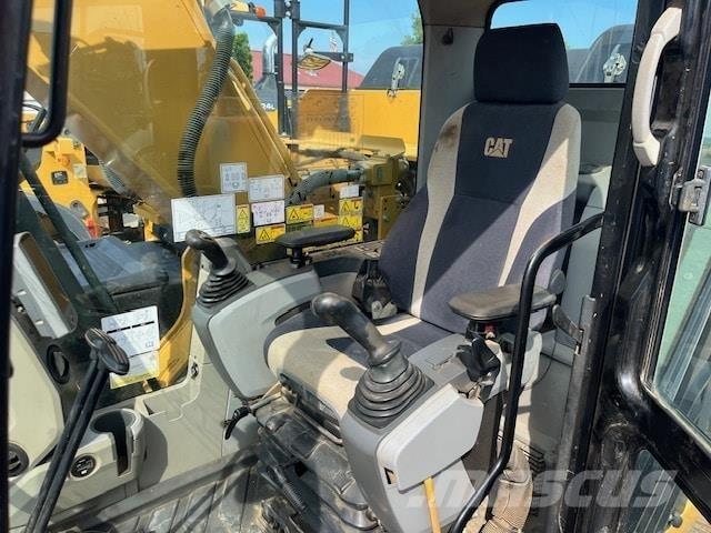 CAT 320EL Верижен екскаватор