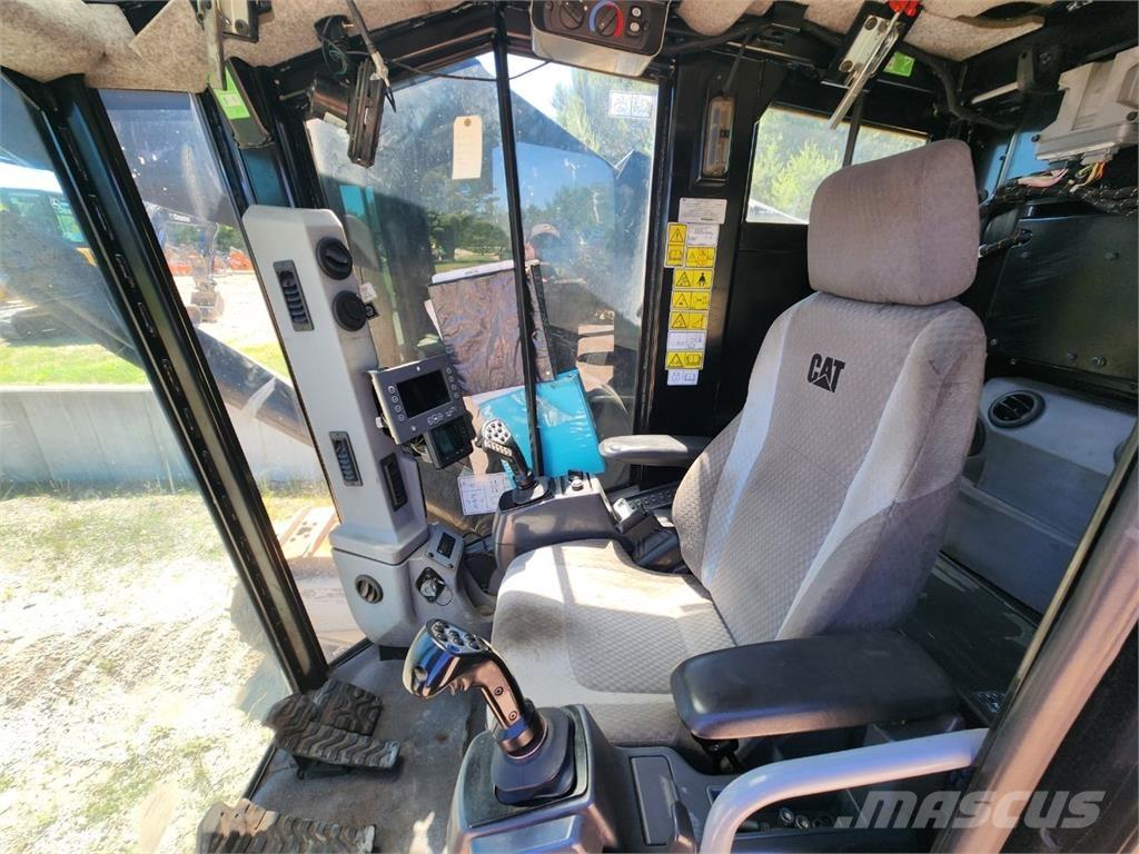 CAT 521B Горско стопанство - Други