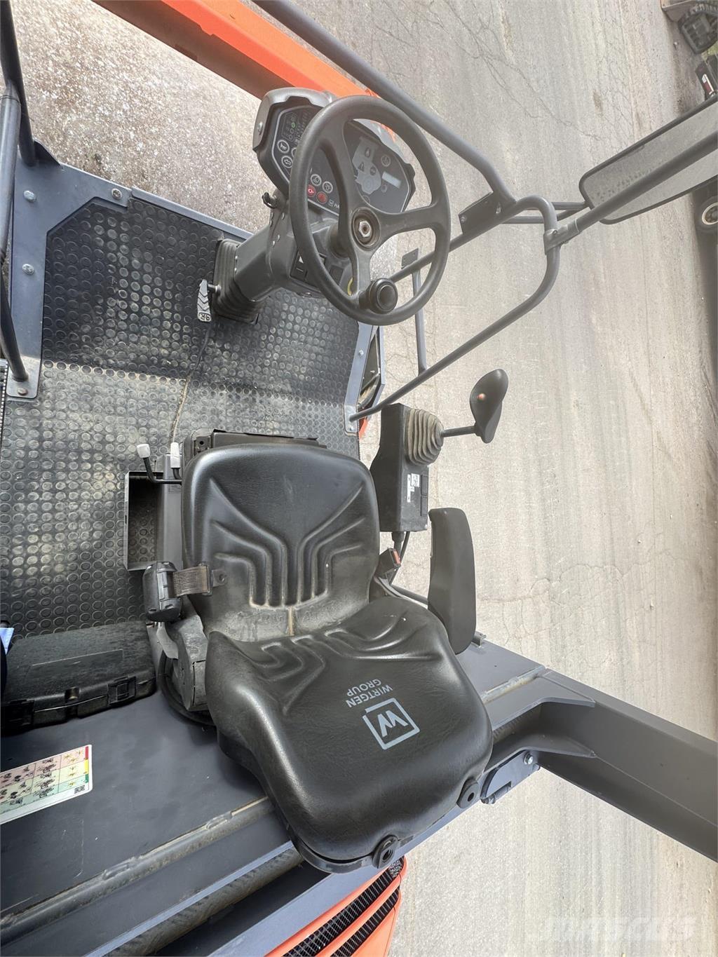 Hamm H7I 66 Машини за опаковане на отпадъци