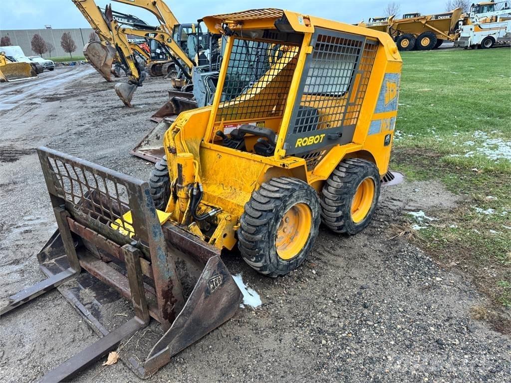 JCB 165 Мини товарачи
