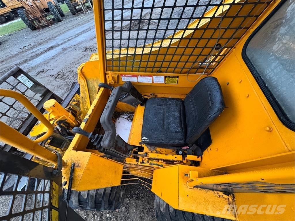 JCB 165 Мини товарачи
