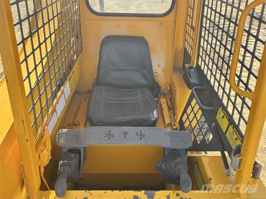 JCB 165 Мини товарачи
