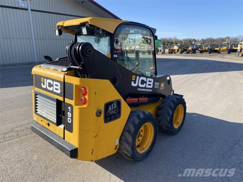 JCB 190 Мини товарачи
